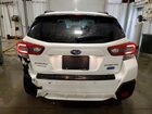 2023 Subaru Crosstrek Limited Белый vin: JF2GTDNCXPH218976