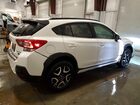 2023 Subaru Crosstrek Limited Белый vin: JF2GTDNCXPH218976