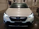 2023 Subaru Crosstrek Limited Белый vin: JF2GTDNCXPH218976