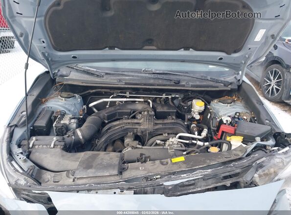 JF2GTHMCXN8233984 2022 SUBARU CROSSTREK Синий Вид сзади