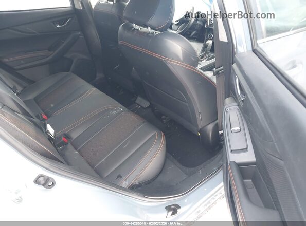 JF2GTHMCXN8233984 2022 SUBARU CROSSTREK Синий Вид наклейки с VIN-кодом