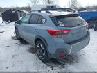 2022 Subaru Crosstrek Limited Синий vin: JF2GTHMCXN8233984