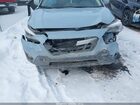 2022 Subaru Crosstrek Limited Синий vin: JF2GTHMCXN8233984