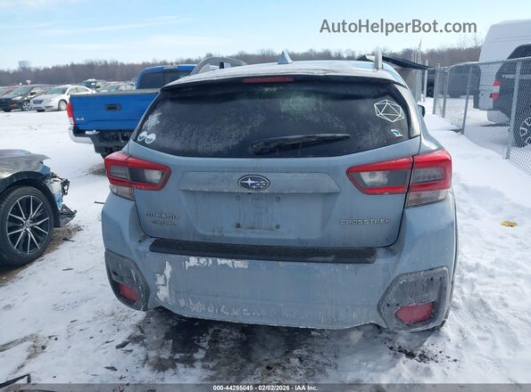 JF2GTHMCXN8233984 2022 SUBARU CROSSTREK Синий 