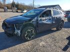 2021 Subaru Crosstrek Limited Gray vin: JF2GTHNC1M8202538