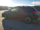 2022 Subaru Crosstrek Limited Black vin: JF2GTHNC2NH205210