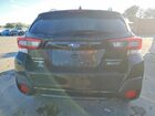 2022 Subaru Crosstrek Limited Black vin: JF2GTHNC2NH205210