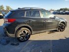 2022 Subaru Crosstrek Limited Black vin: JF2GTHNC2NH205210
