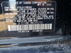 2022 Subaru Crosstrek Limited Black vin: JF2GTHNC2NH205210