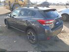 2022 Subaru Crosstrek Limited Серый vin: JF2GTHNC4N8241545