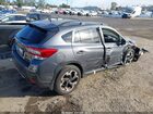 2022 Subaru Crosstrek Limited Серый vin: JF2GTHNC4N8241545