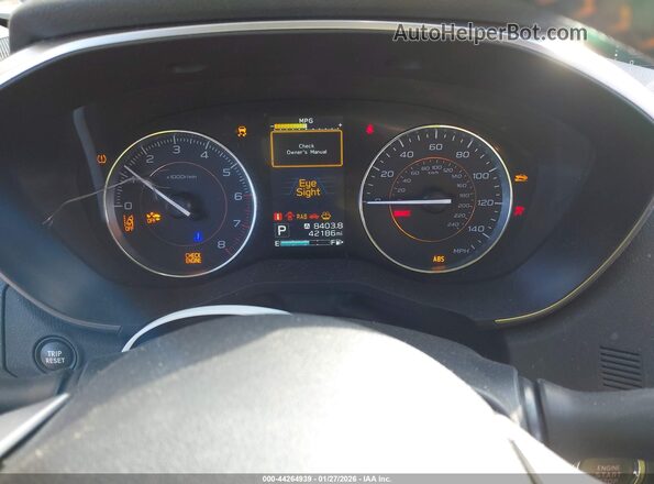 JF2GTHNC4N8241545 2022 SUBARU CROSSTREK Серый Вид задних сидений
