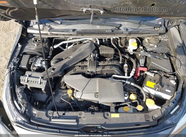 JF2GTHNC4N8241545 2022 SUBARU CROSSTREK Серый Вид сзади