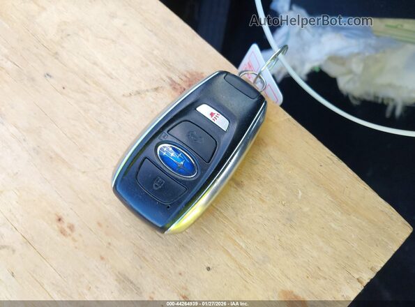 JF2GTHNC4N8241545 2022 SUBARU CROSSTREK Серый Вид панели приборов