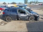 2022 Subaru Crosstrek Limited Серый vin: JF2GTHNC4N8241545