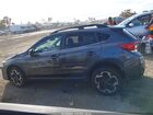 2022 Subaru Crosstrek Limited Серый vin: JF2GTHNC4N8241545