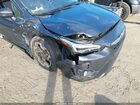 2022 Subaru Crosstrek Limited Серый vin: JF2GTHNC4N8241545