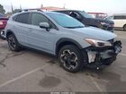 2021 Subaru Crosstrek Limited Blue vin: JF2GTHNC8M8369821