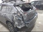 2022 Subaru Crosstrek Sport Gray vin: JF2GTHSC0NH242163