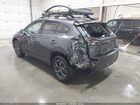 2022 Subaru Crosstrek Sport Gray vin: JF2GTHSC0NH242163
