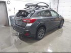 2022 Subaru Crosstrek Sport Gray vin: JF2GTHSC0NH242163
