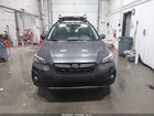 2022 Subaru Crosstrek Sport Gray vin: JF2GTHSC0NH242163