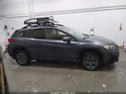 2022 Subaru Crosstrek Sport Gray vin: JF2GTHSC0NH242163