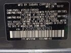 2022 Subaru Crosstrek Sport Gray vin: JF2GTHSC0NH242163