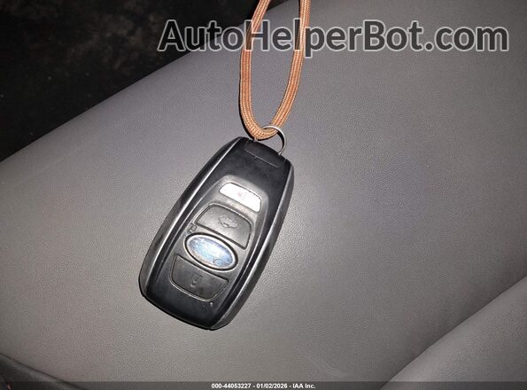 JF2GTHSC0NH242163 2022 SUBARU CROSSTREK Gray Widok deski rozdzielczej