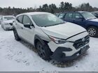 2025 Subaru Crosstrek   White vin: JF2GUABC3S8226555
