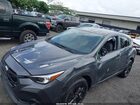 2025 Subaru Crosstrek   Gray vin: JF2GUABC4SH216598