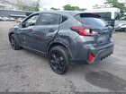 2025 Subaru Crosstrek   Gray vin: JF2GUABC4SH216598