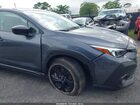 2025 Subaru Crosstrek   Gray vin: JF2GUABC4SH216598