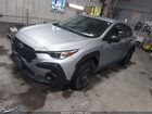 2024 Subaru Crosstrek Silver vin: JF2GUABC7R8299762 2024 Subaru Crosstrek Silver vin: JF2GUABC7R8299762