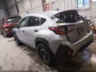 2024 Subaru Crosstrek Silver vin: JF2GUABC7R8299762 2024 Subaru Crosstrek Silver vin: JF2GUABC7R8299762
