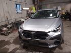 2024 Subaru Crosstrek Silver vin: JF2GUABC7R8299762 2024 Subaru Crosstrek Silver vin: JF2GUABC7R8299762