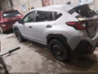 2024 Subaru Crosstrek Silver vin: JF2GUABC7R8299762 2024 Subaru Crosstrek Silver vin: JF2GUABC7R8299762