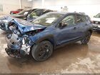 2025 Subaru Crosstrek   Синий vin: JF2GUABC8SH306773