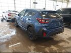 2025 Subaru Crosstrek   Синий vin: JF2GUABC8SH306773