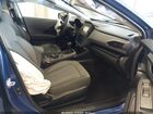 2025 Subaru Crosstrek   Синий vin: JF2GUABC8SH306773