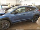 2025 Subaru Crosstrek   Синий vin: JF2GUABC8SH306773