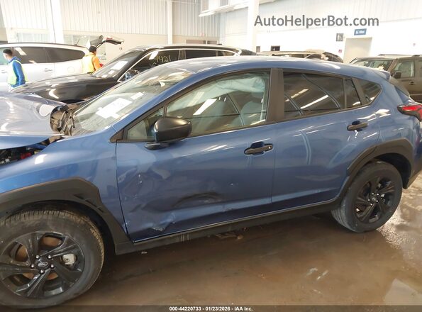 JF2GUABC8SH306773 2025 SUBARU CROSSTREK Синий 