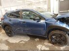 2025 Subaru Crosstrek   Синий vin: JF2GUABC8SH306773