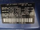 2025 Subaru Crosstrek   Синий vin: JF2GUABC8SH306773