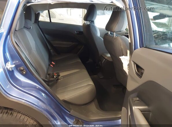 JF2GUABC8SH306773 2025 SUBARU CROSSTREK Синий Вид наклейки с VIN-кодом