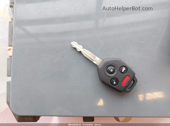 JF2GUABC8SH306773 2025 SUBARU CROSSTREK Синий Вид панели приборов