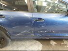 2025 Subaru Crosstrek   Синий vin: JF2GUABC8SH306773