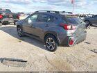 2024 Subaru Crosstrek Premium Gray vin: JF2GUADC6R8279872