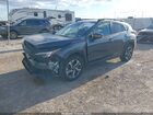 2024 Subaru Crosstrek Premium Gray vin: JF2GUADC6R8279872