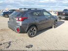 2024 Subaru Crosstrek Premium Gray vin: JF2GUADC6R8279872